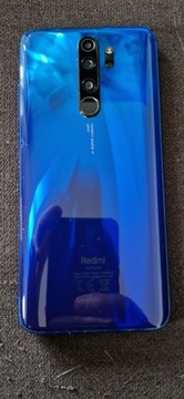 Redmi Note 8 PRO, stan bdb. Mało używany. 