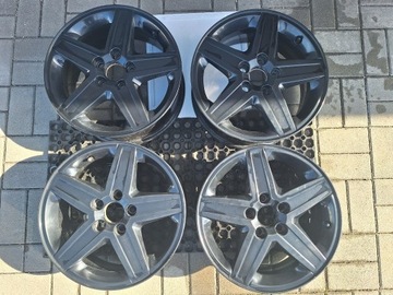 Volvo Felgi aluminiowe 16"