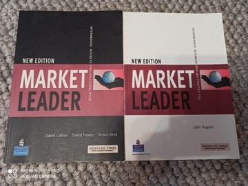 Market Leader Intermediate Business English (bo