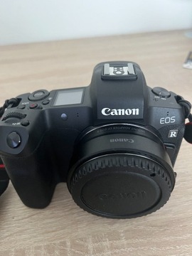 Canon EOS R body