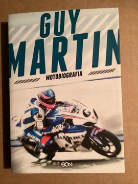Guy Martin „Motobiografia”.