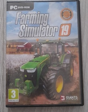 Gra PC Farming Simulator 