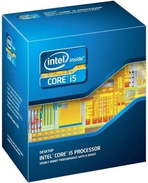 Procesor Intel i5 3570K 4x3,4 GHz gen. 4 - 100% OK