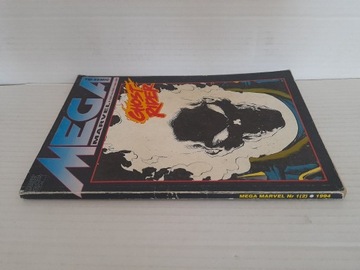 Komiks MEGA MARVEL GHOST RIDER TM-SEMIC 1(2)94