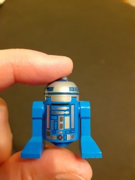 Lego Star Wars Astromech Droid Dark Blue