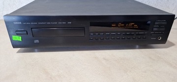 Odtwarzacz CD Yamaha CDX-560 CDX 560  LK3