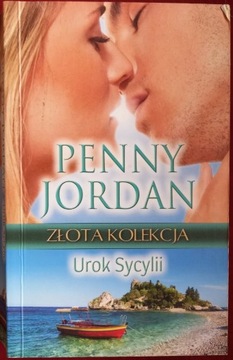 "Urok Sycylii" Penny Jordan