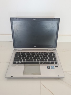 Laptop HP 8470p 14" Intel Core i5 8 GB