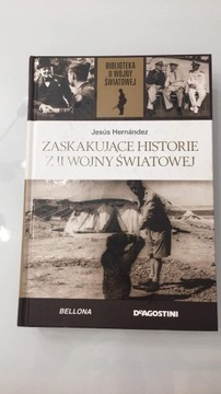 Zaskakujące Historie z II Wojny Światowej 