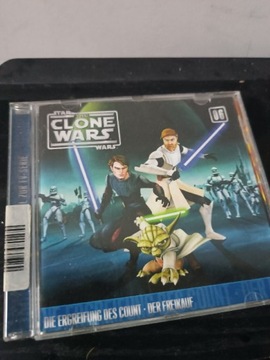 Kolekcja gier na PC star wars 3 płyty