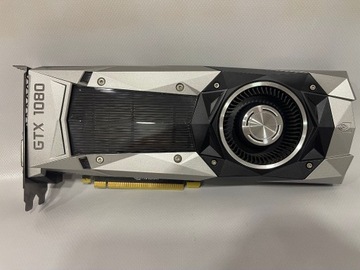 MSI GeForce GTX 1080 Founders Edition 8GB GDDR5X