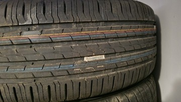 Opony 4x Continental EcoContact6 235/55R19 V XL