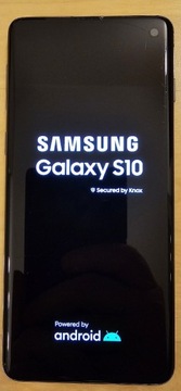 Samsung Galaxy S10 8GB 128GB BLACK #22