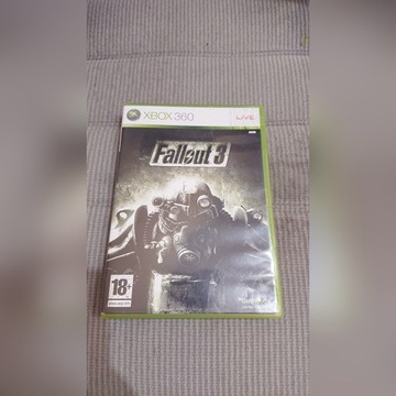 Fallout 3 Xbox 360 