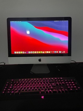 IMac 21,5'' A1311 -W5170, BigSur, 8GB RAM, SSD+HDD