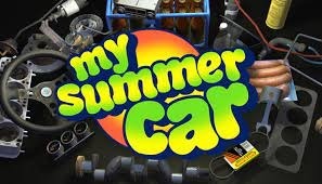 Konto My Summer Car Wspódzielone