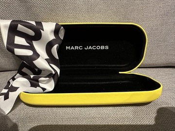 Marc Jacobs etui „żółte”