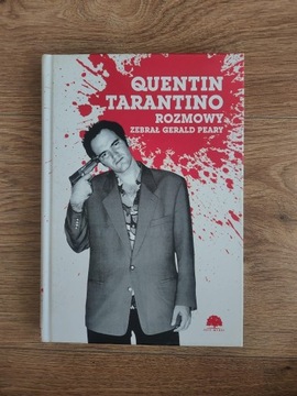 Quentin Tarantino - rozmowy Gerald Peary