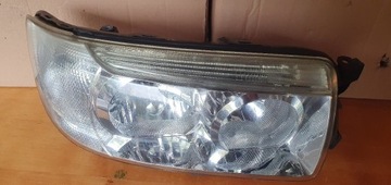 Lampa subaru forester SG II przód prawa XENON, EU