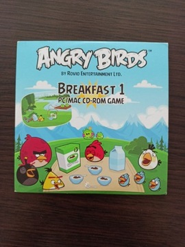 Angry Birds Breakfast 1 - Gra PC