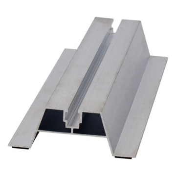 Aluminiowy profil trapezowy 300x70x114