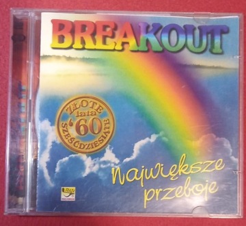 Breakout Największe przeboje 2 CD