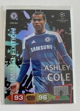 COLE Limited Panini Champions League 2010/2011 HIT