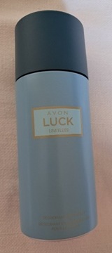 Avon LUCK LIMITLESS dla Niego 150ml dezodorant