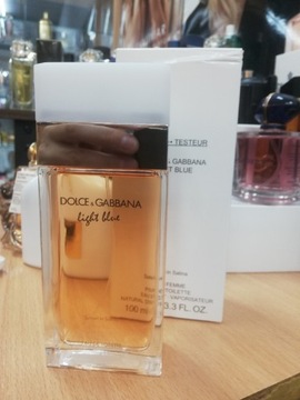 Dolce Gabbana Sunset in Salina 100ml edt