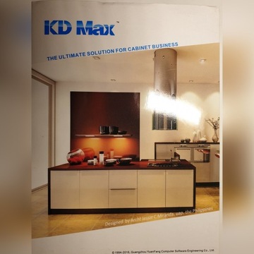 kdmax KD Max v4 program do projektowania mebli