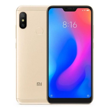 Szybki Xiaomi Mi A2 Lite 4000mAh Czysty Android