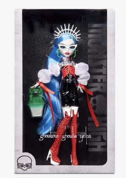 Monster High Collectors Ghouluxe Ghoulia Yelps Dol
