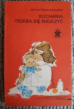 Kochania trzeba się nauczyć Szewczykowska 