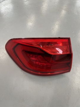 Lampa lewa bmw 5 7388947