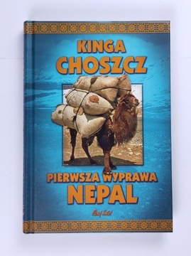 Pierwsza Wyprawa Nepal