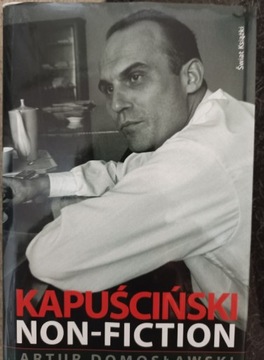 Kapuściński. Non-Fiction