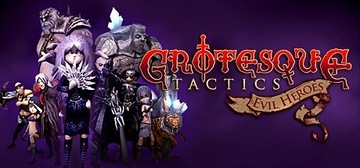 Grotesque Tactics: Evil Heroes klucz Steam