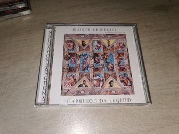 Napoleon Da Legend - Maison De Medici - CD