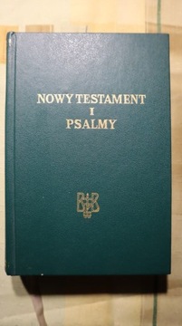 Nowy Testament i Psalmy