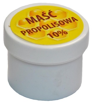 Maść Propolisowa 10%