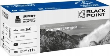 Nowy zamienny toner HP 26X CF226X