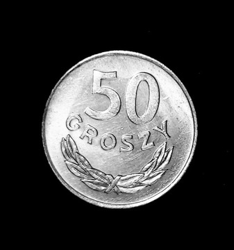 50 groszy 1973 Ładna!!!.