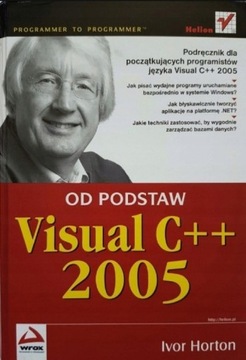 Podręcznik Visual C++ 2005