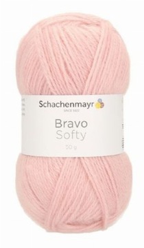 Włóczka Schchenmayr Bravo Softy ( 08379 )
