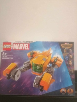 LEGO Super Heroes Statek kosmiczny Rocketa 76254