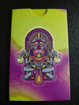 V-Sindikate Grinder Card-King Boo limited edition