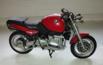 Model motocykla BMW