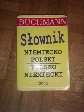 Słownik Niemiecko-Polski/Polsko-Niemiecki