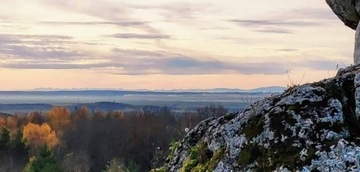 Widokowa działka Budowlana Niegowonice Jura Śląsk