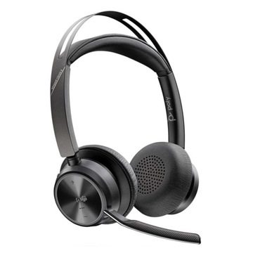 Słuchawki Plantronics Voyager FOCUS 2 UC, USB-A